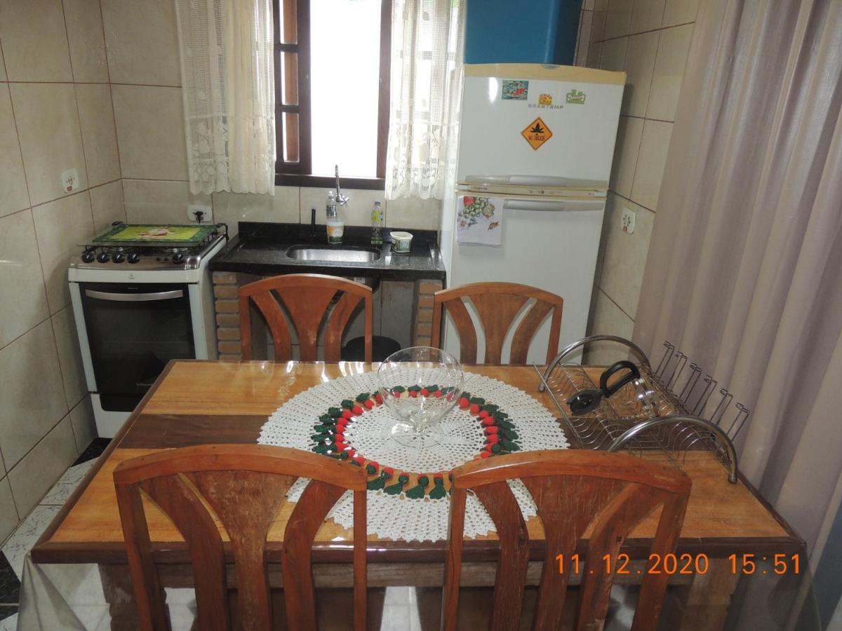 Molhes Do Juqueriquere Chale Apartment Sao Sebastiao  Exterior foto