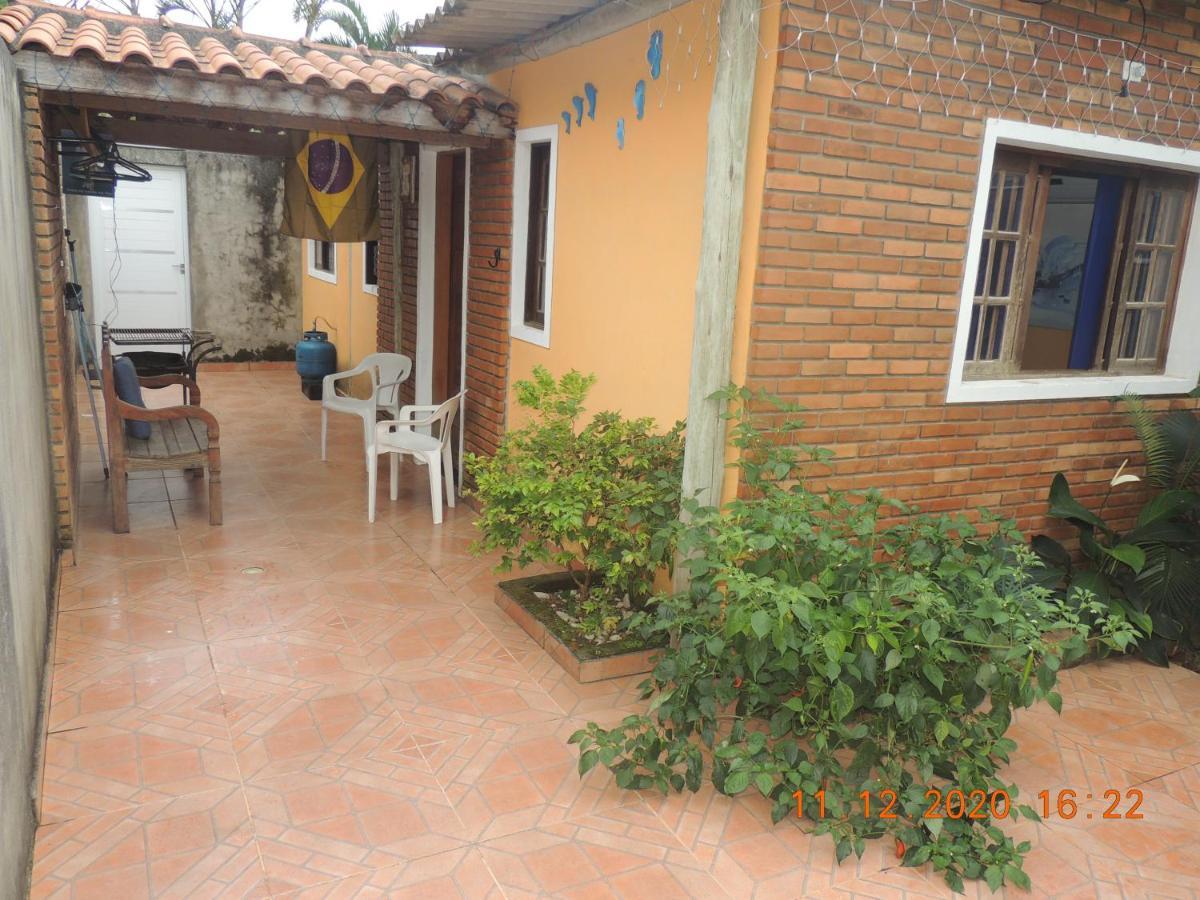 Molhes Do Juqueriquere Chale Apartment Sao Sebastiao  Exterior foto