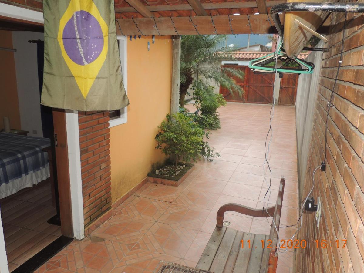Molhes Do Juqueriquere Chale Apartment Sao Sebastiao  Exterior foto