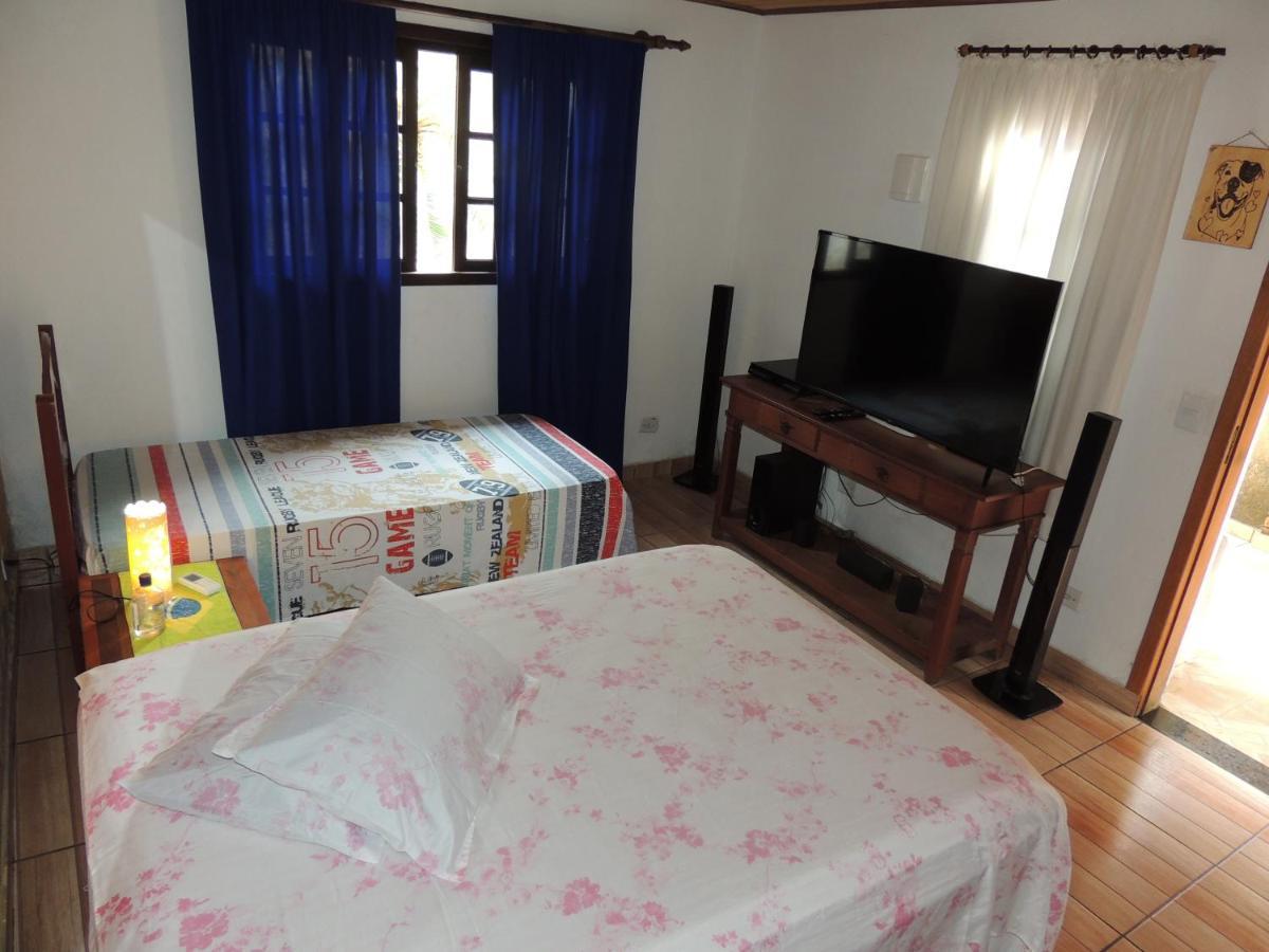 Molhes Do Juqueriquere Chale Apartment Sao Sebastiao  Exterior foto