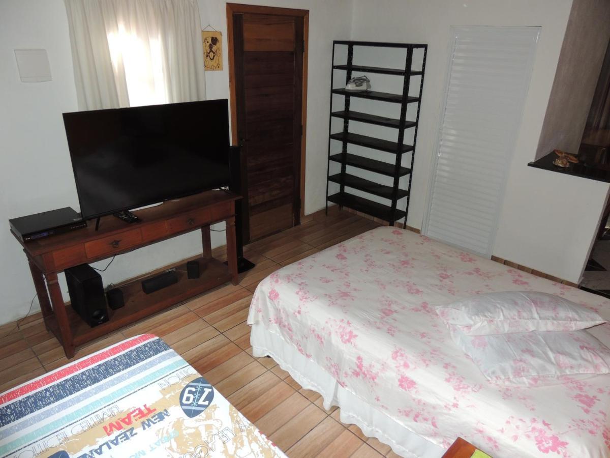 Molhes Do Juqueriquere Chale Apartment Sao Sebastiao  Exterior foto