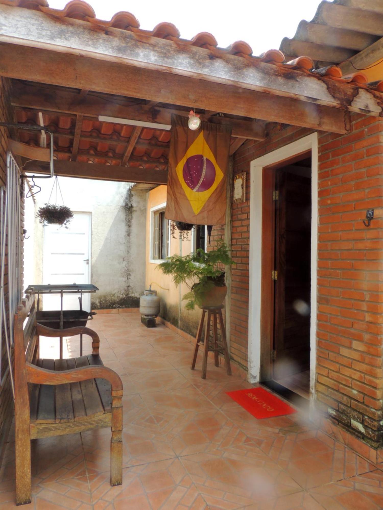 Molhes Do Juqueriquere Chale Apartment Sao Sebastiao  Exterior foto